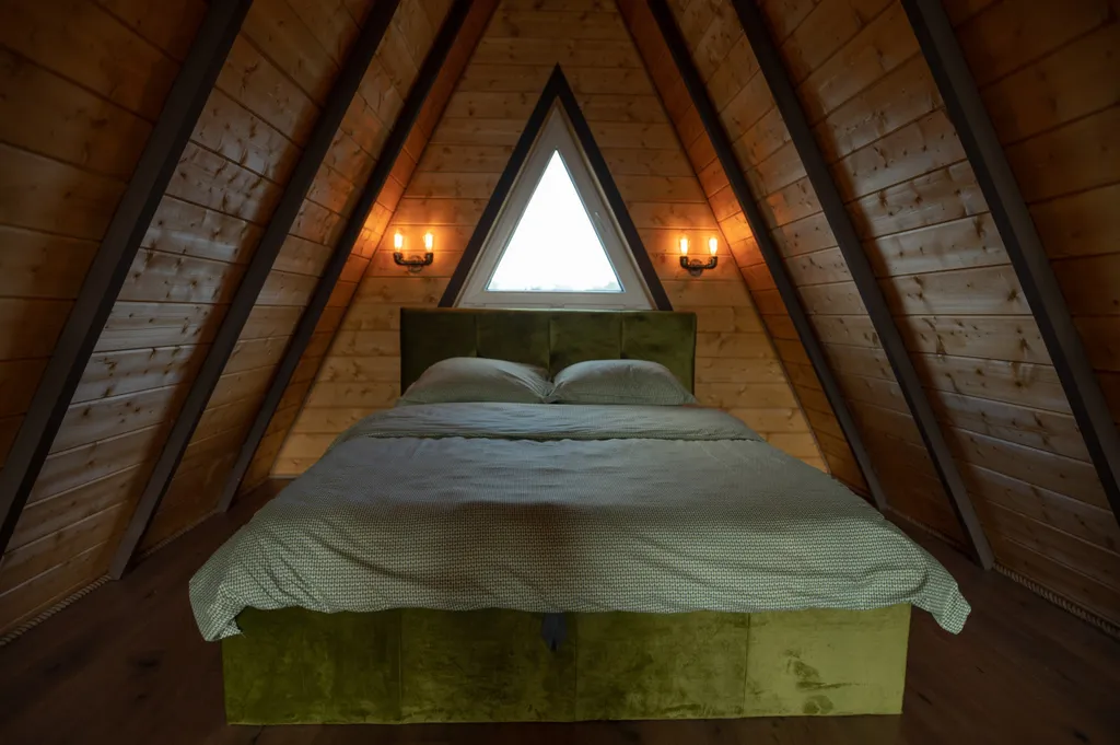 Дом с чаном