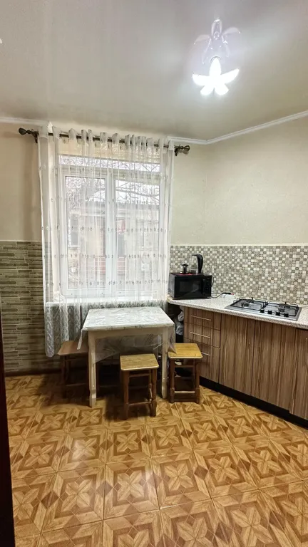 Квартира Уютная и просторная квартира в центре города со всеми удобствами — Махачкала