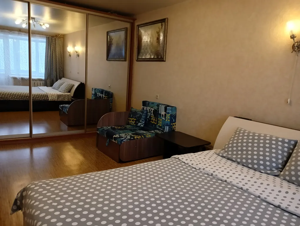 Квартира рядом с механическим заводом