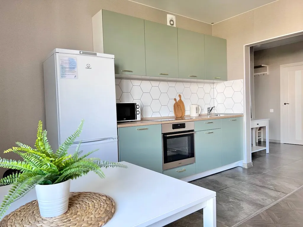 Апартамент в центре города