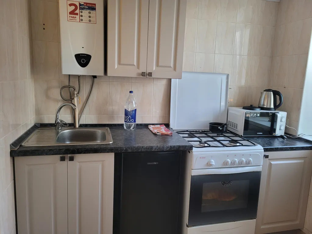 Двухкомнатная квартира рядом с центром