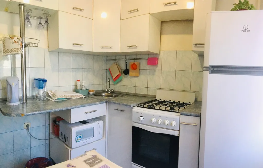 Квартира Уютная квартира в центре города — Волгоград