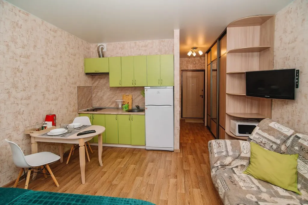 1-комнатная Квартира