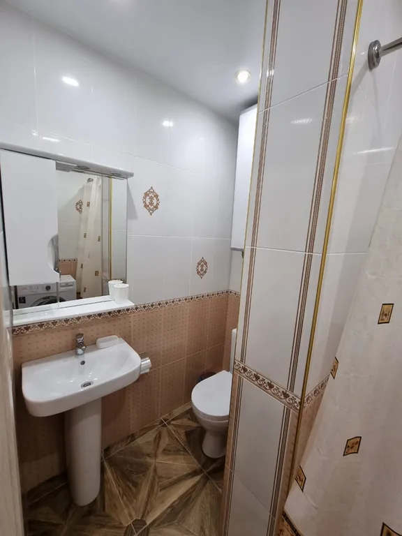 Квартира Уютная квартира - студия — Анапа