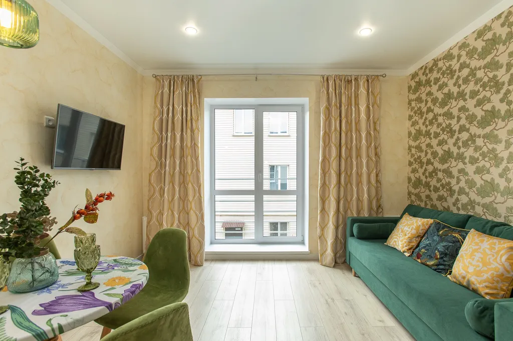 Квартира Апартаменты 2 этаж Птичка family — аренда посуточно в Новоабзаково