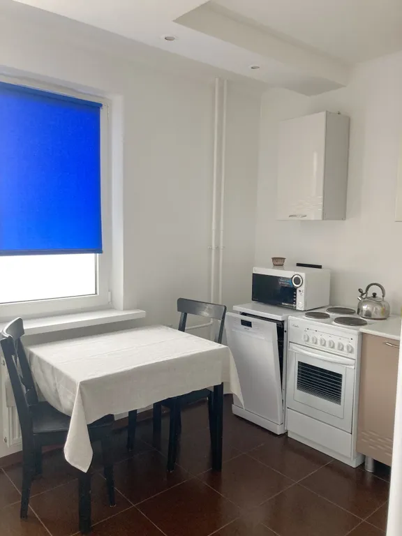 Квартира у пляжа Алексино с видом на море