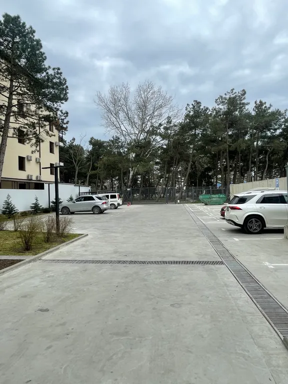 Квартира Апартаменты Колорит — Анапа