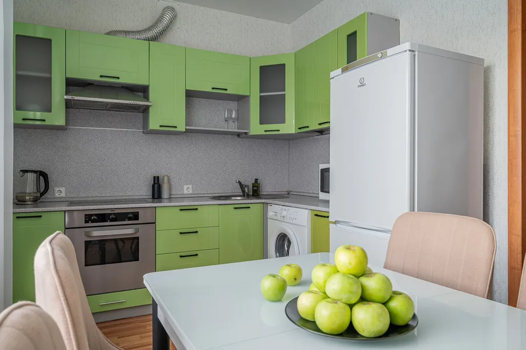 Квартира Квартира Путешественник — Екатеринбург