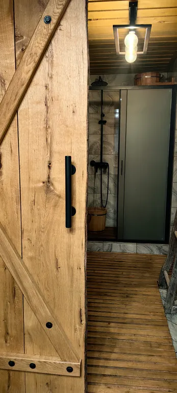 Дом в Беловежской пуще