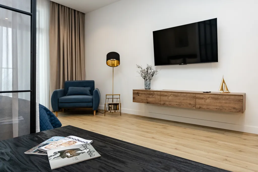 Апартаменты у самого моря by Karmann`s Apartments