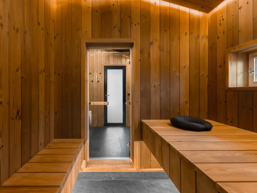 Загородный дом каштан