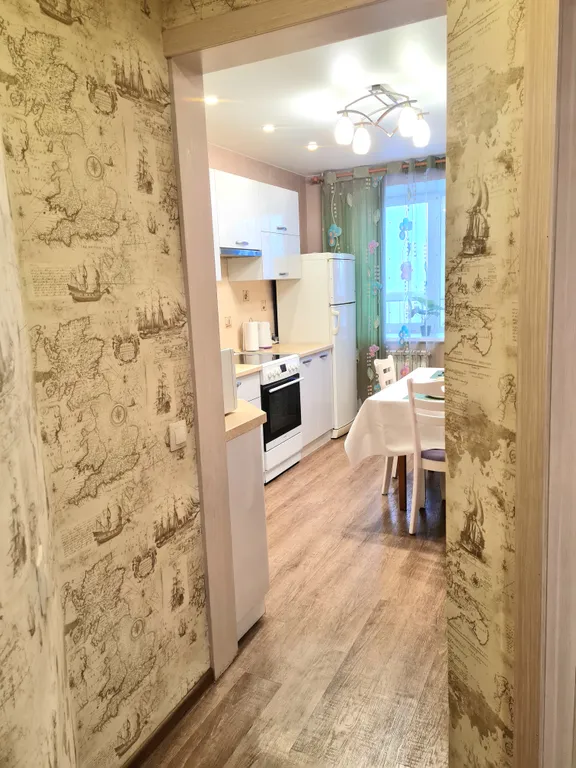 Квартира недалеко от вокзала Томск-2