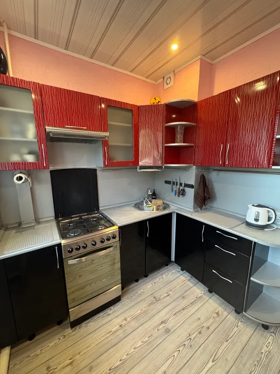 Уютная квартира