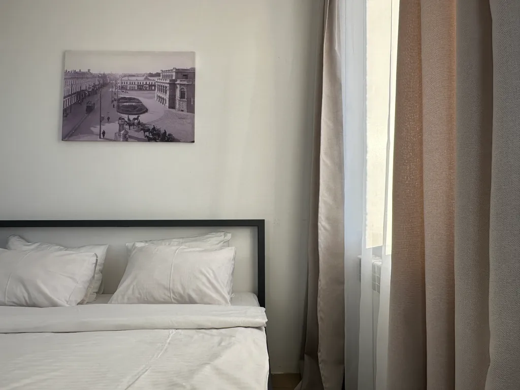 Апартаменты Столица