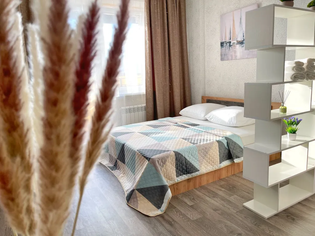 Квартира 1-комнатная Квартира — Красноярск