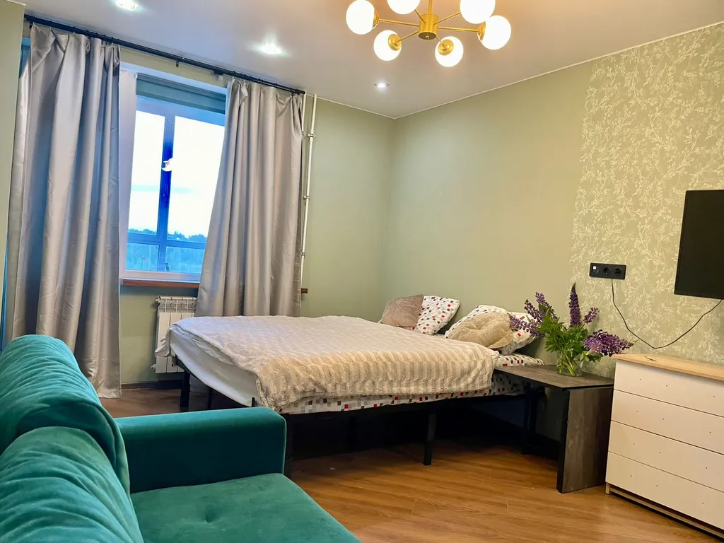 Квартира Воздух лес и озера — Всеволожск