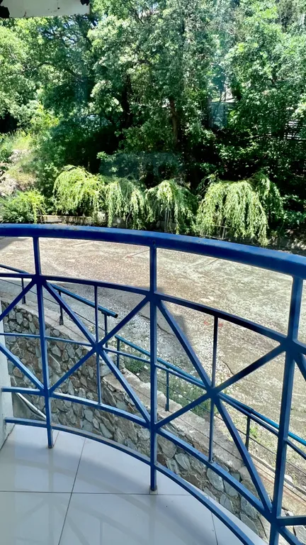 Большая трёхкомнатная квартира с видом на море и лес