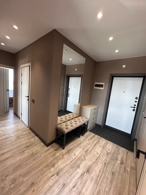 Квартира рядом с площадью Ленина