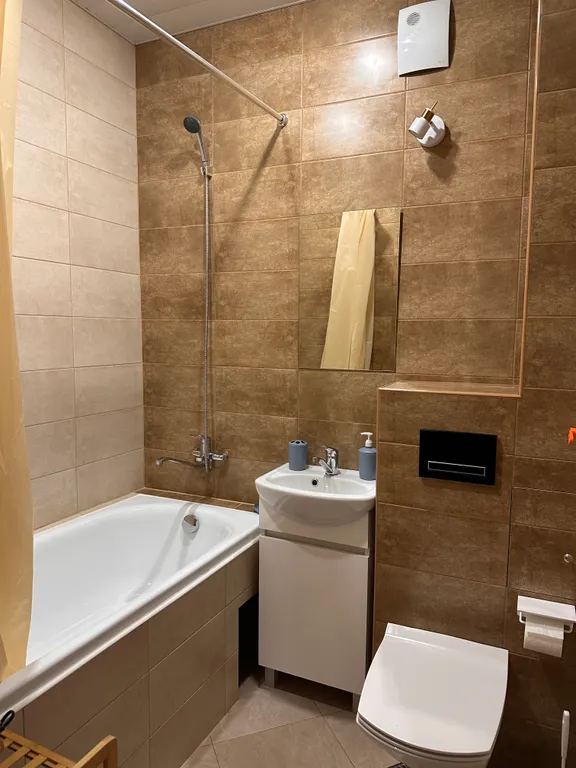 Однокомнатная уютная квартира