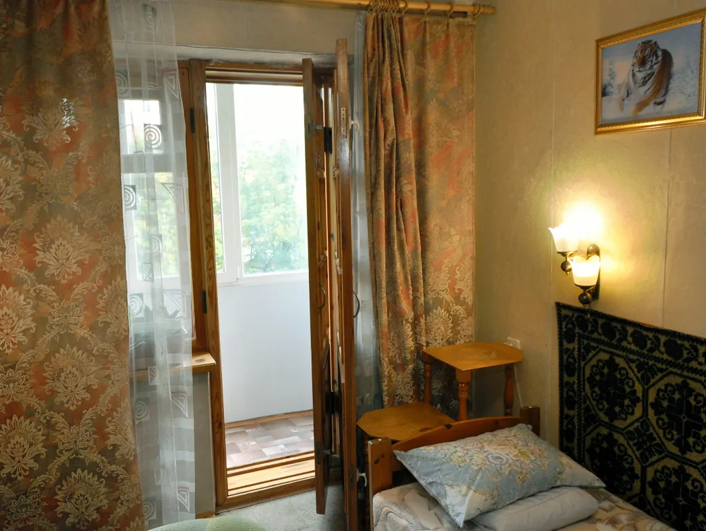 Уютная квартира недалеко от вокзала