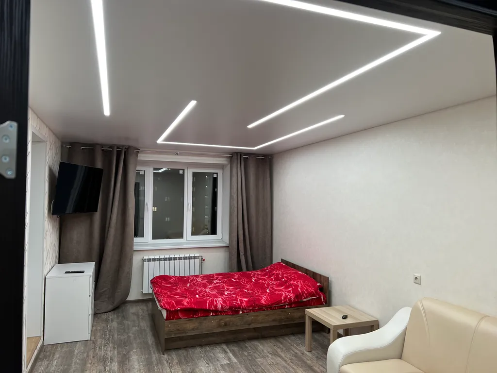 3-комнатная Квартира