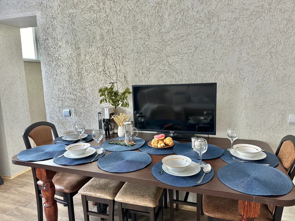 3-комнатная Квартира