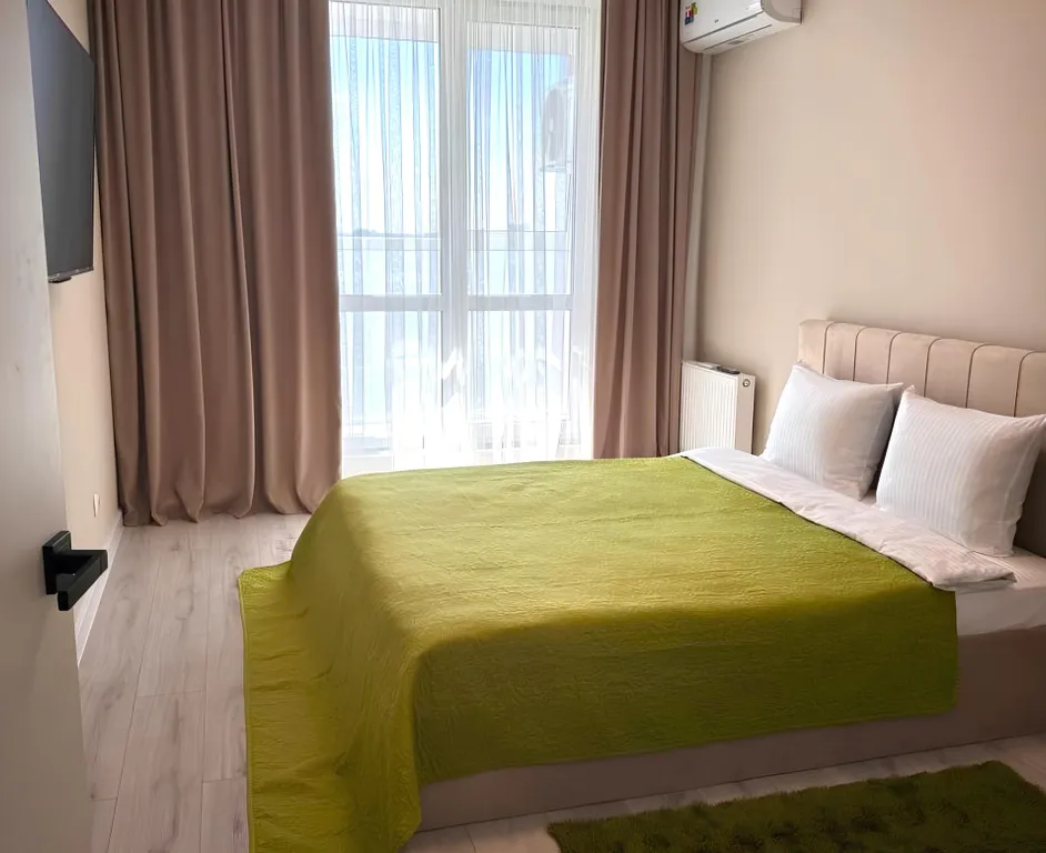 ПаульМари Апаратменты на Березовской