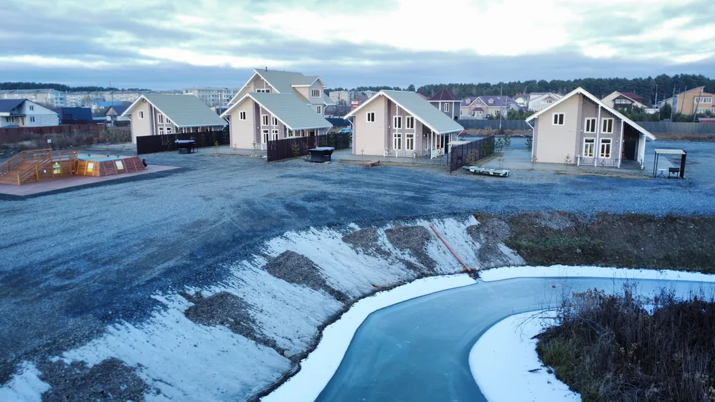 База отдыха