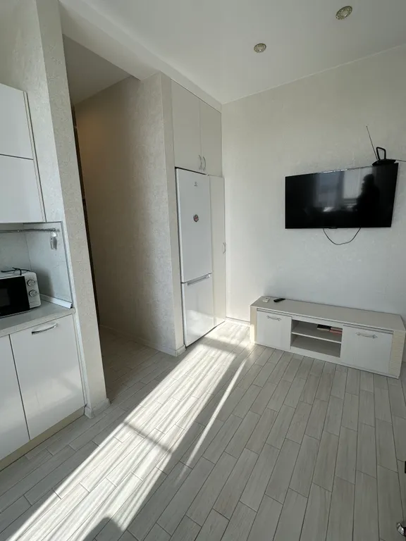 Квартира Уютная квартира с видом на Олимпийский парк — Сириус