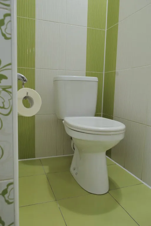 Номер на озере Банное