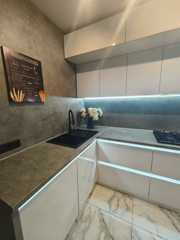 2-комнатная квартира в новом кирпичном доме