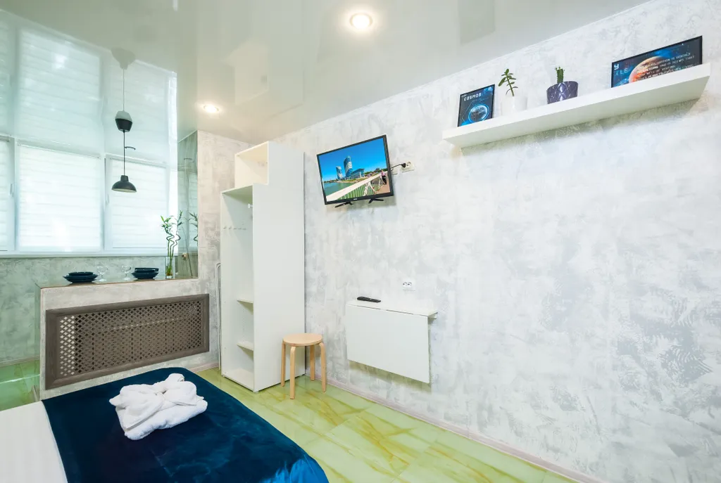 Квартира 1-комнатная Квартира — Краснодар