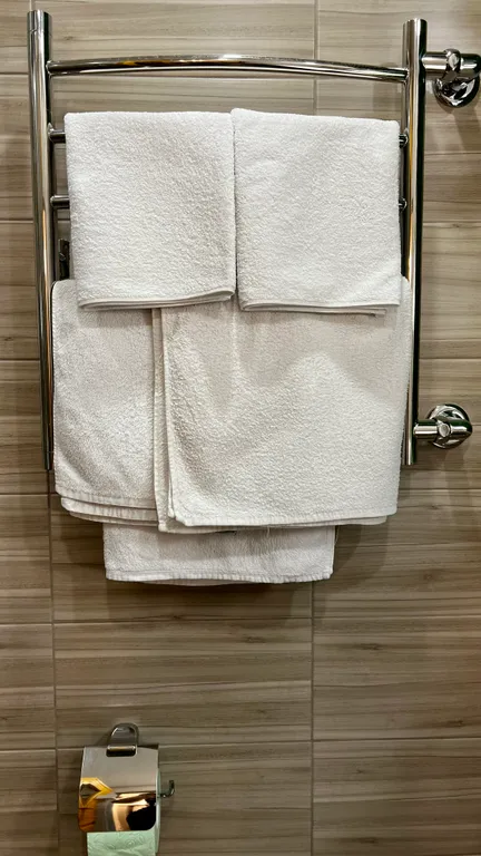 Уютная квартира с сауной и дизайнерским ремонтом