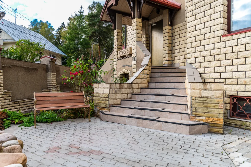 Шикарный дом с бассейном, сауной в Красногорске