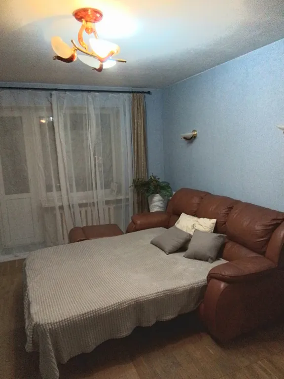 Стильная двушка в центре города