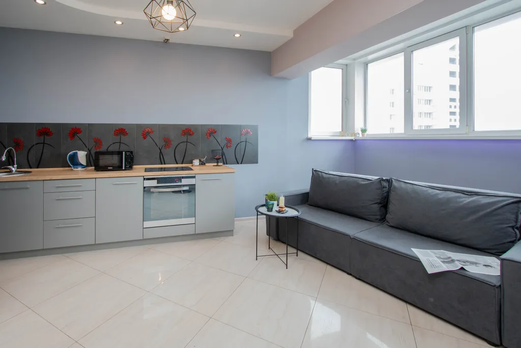 1-комнатная Квартира