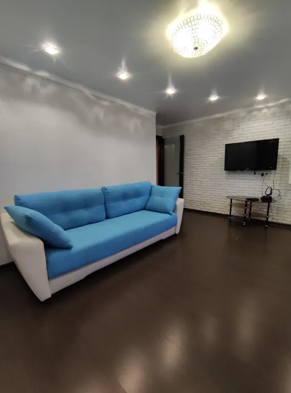 Двухкомнатная квартира в центре города