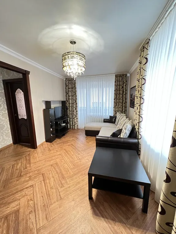 Уютная квартира в центре города