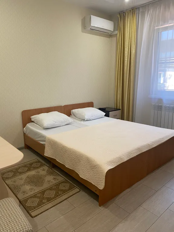 Квартира Уютная чистая комната в центре — Сочи