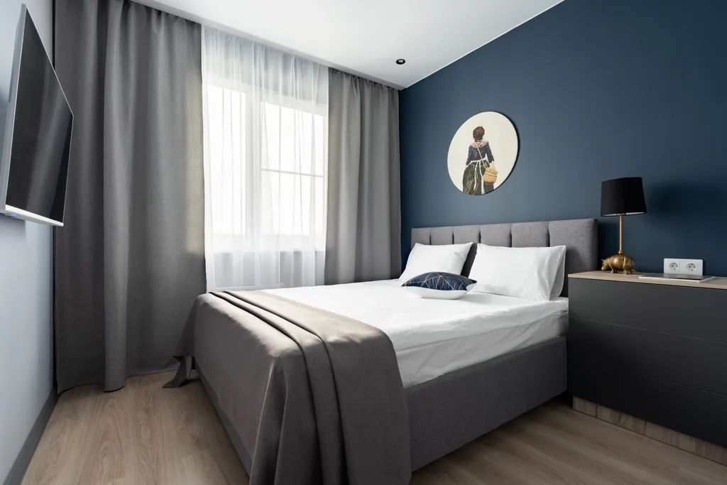 Дизайнерская студия в ЖК Солнечная Сторона