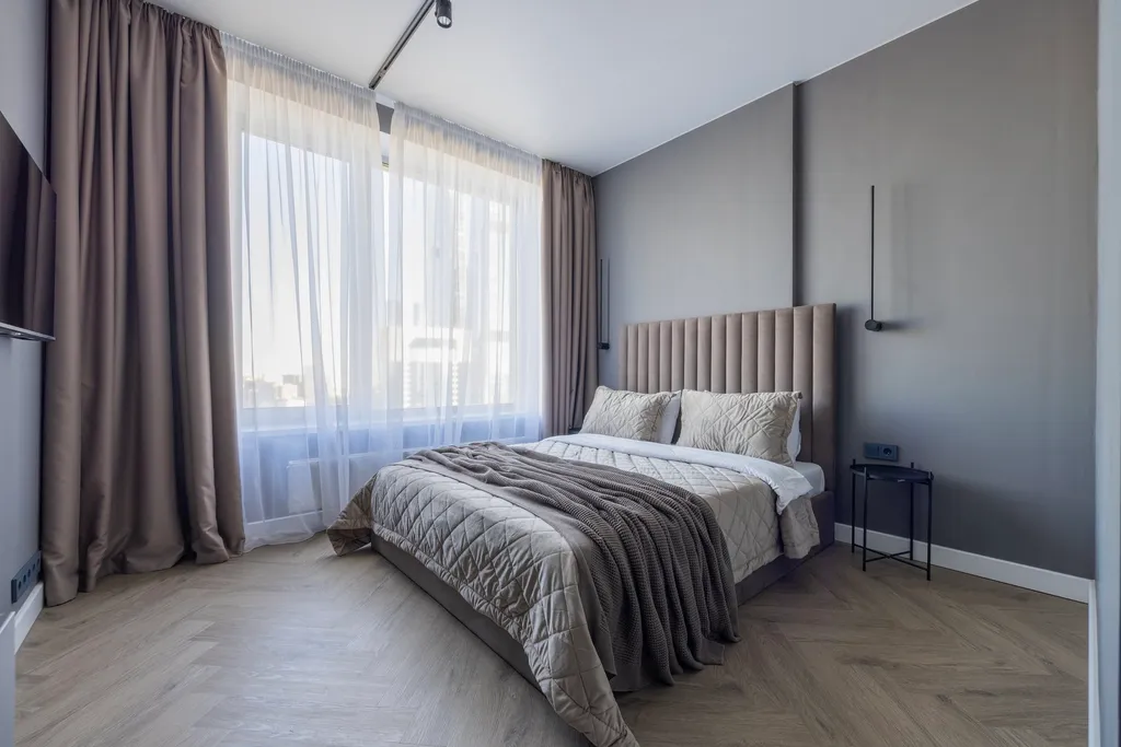 Евротрёшка в ЖК Нeаdliner pядoм с Moсква-Сити