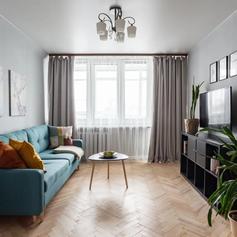 Квартира Квартира у метро Динамо с видом — Москва