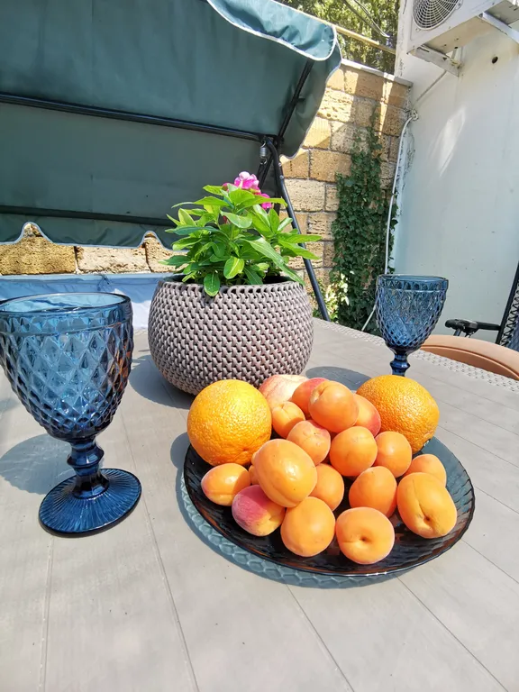 Коттедж Коттедж Бунгало с отдельным двориком — Евпатория