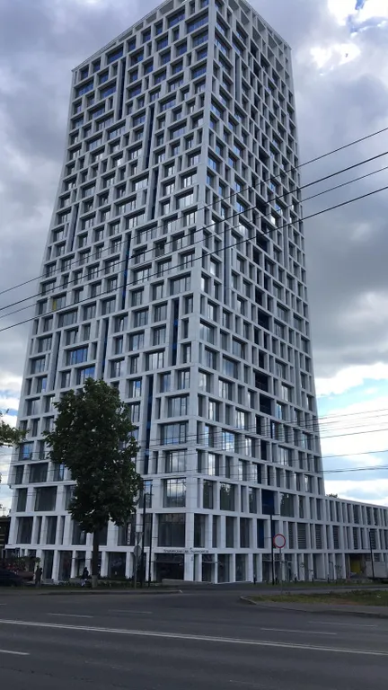 4 Угла: студия в  ЖК бизнес-класса Ocean City, Пушкинская, 265