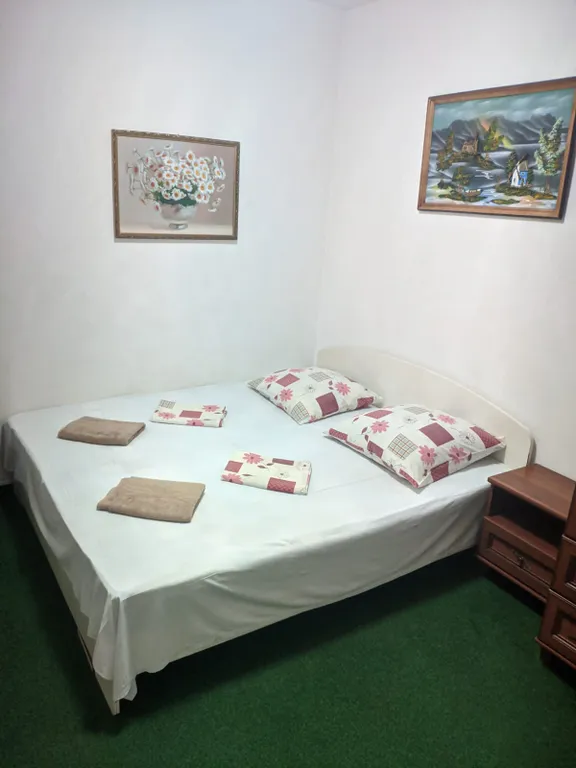 Гостевой дом под ключ