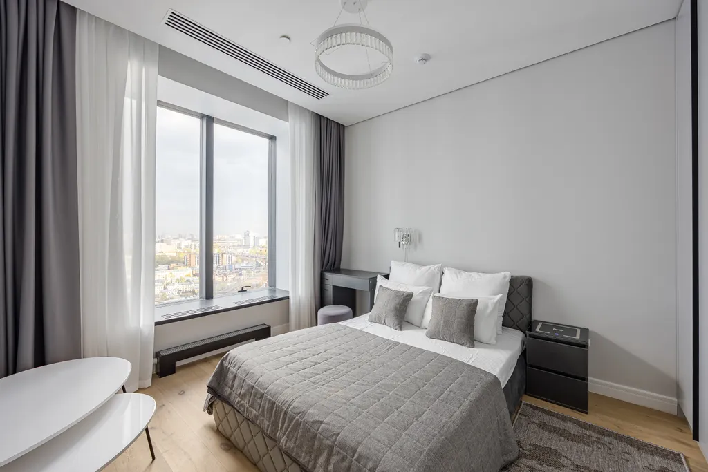 Апартамент возле Курского вокзала и метро Чкалова