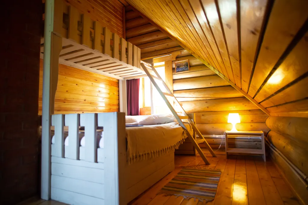 Коттедж Гостевой дом Русь Карелия — Микли