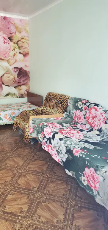 2-комнатный Дом