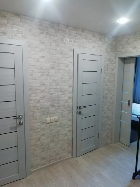 Уютная квартира с видом на гору Зелёная