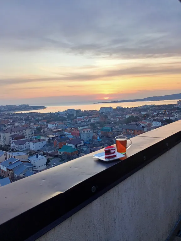 Уникальный пентхаус с видом на море